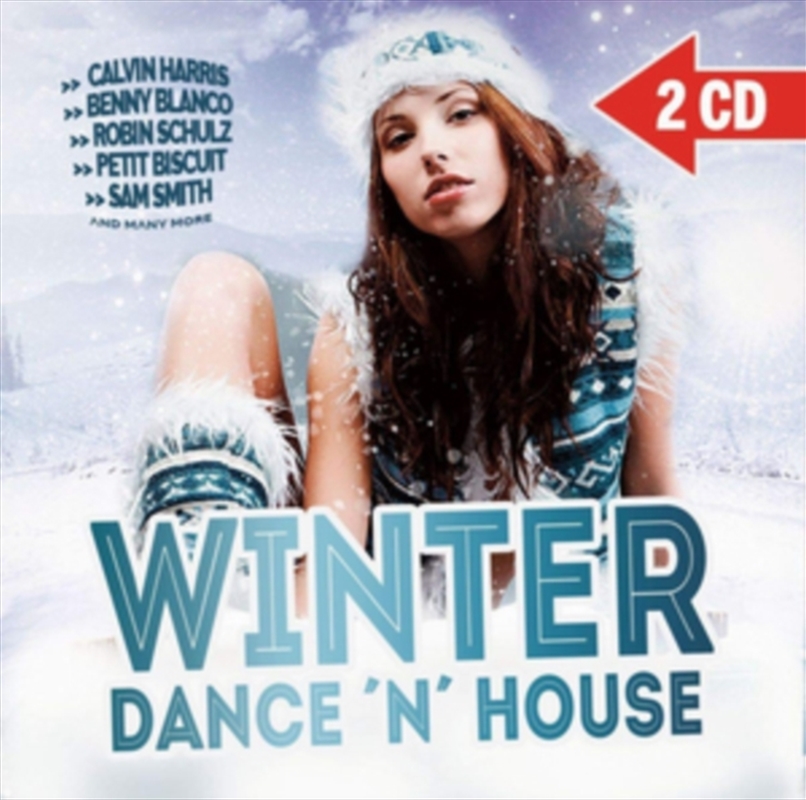 Winter Dance 'n' House/Product Detail/Dance