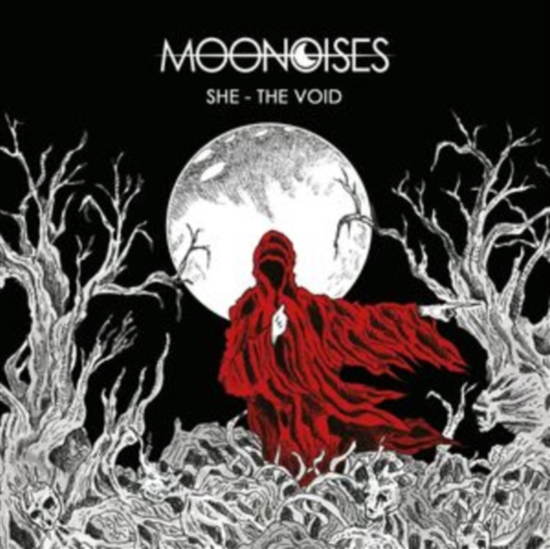 She - The Void/Product Detail/Rock/Pop