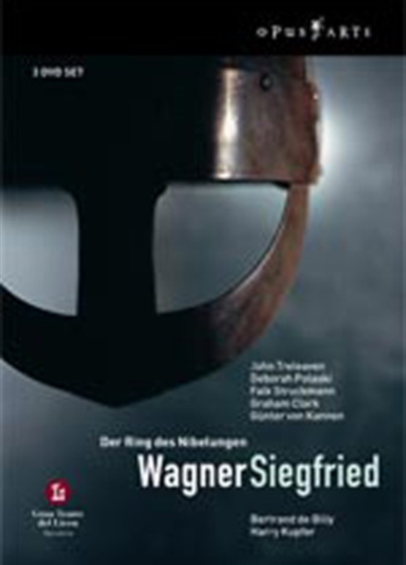 Wagner: Siegfried:/Product Detail/Visual