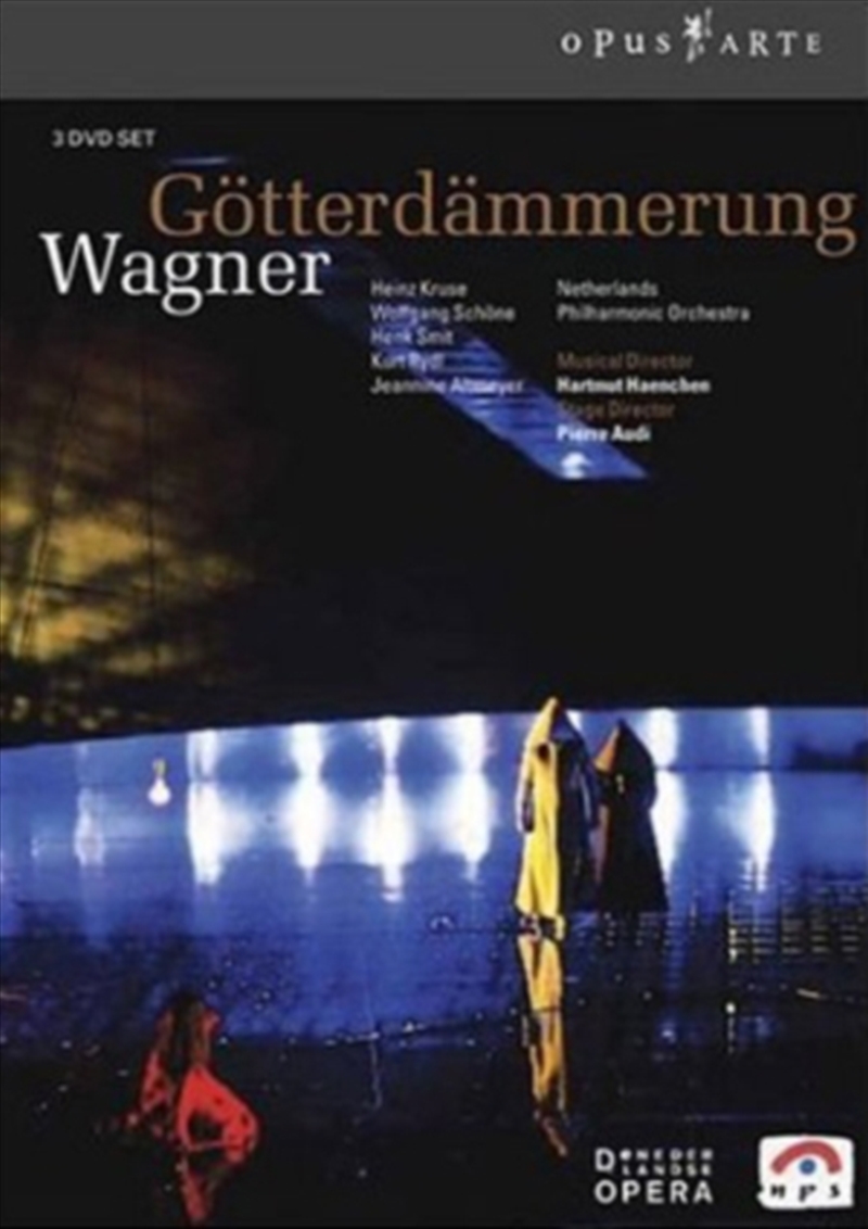 Wagner: Gotterdammerung/Product Detail/Visual