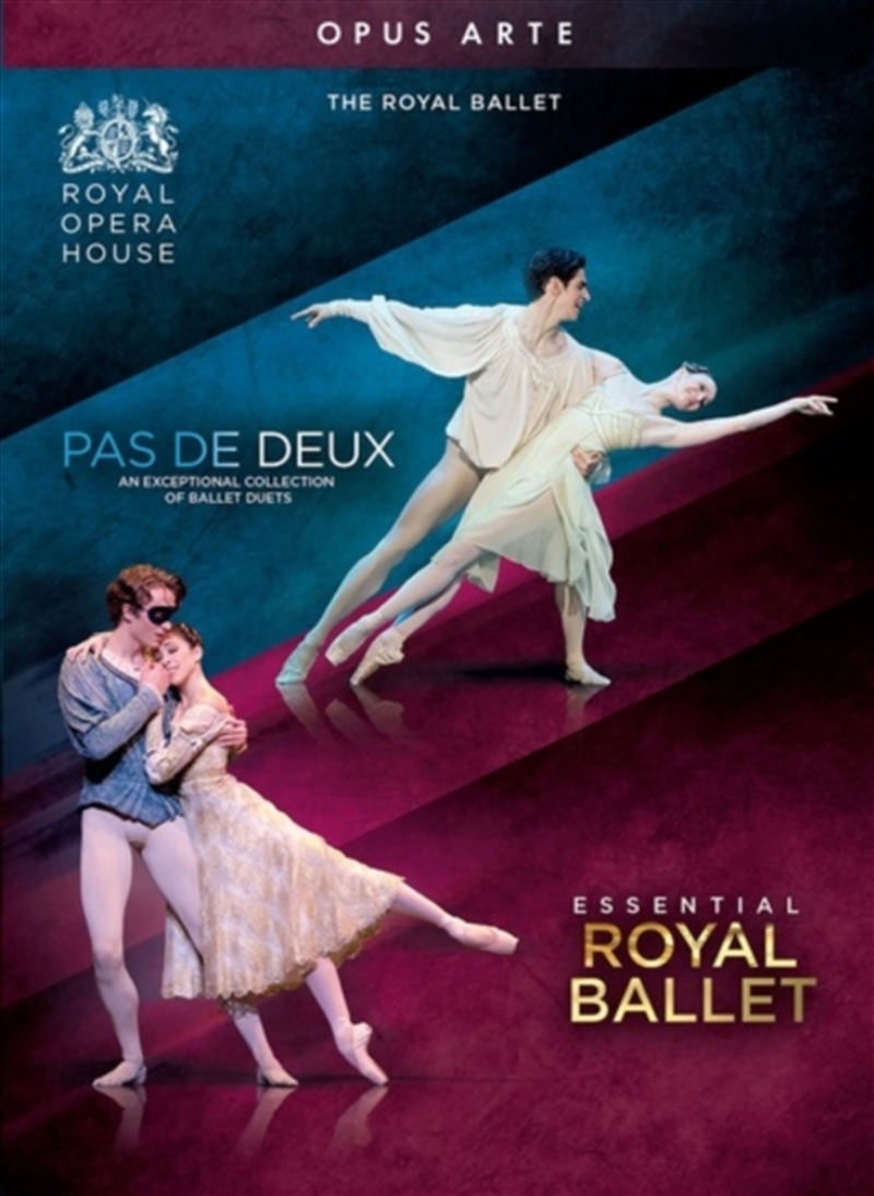 Royal Ballet - Classics/Product Detail/Classical