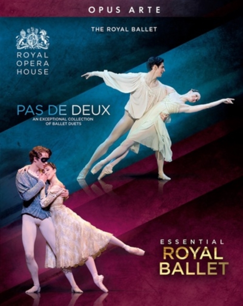 Royal Ballet - Classics/Product Detail/Classical