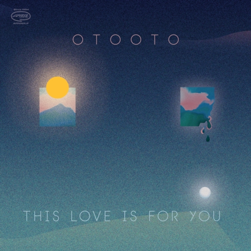 This Love Is For You/Product Detail/Jazz