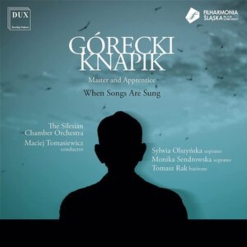 When Songs Are Sung/Product Detail/Classical