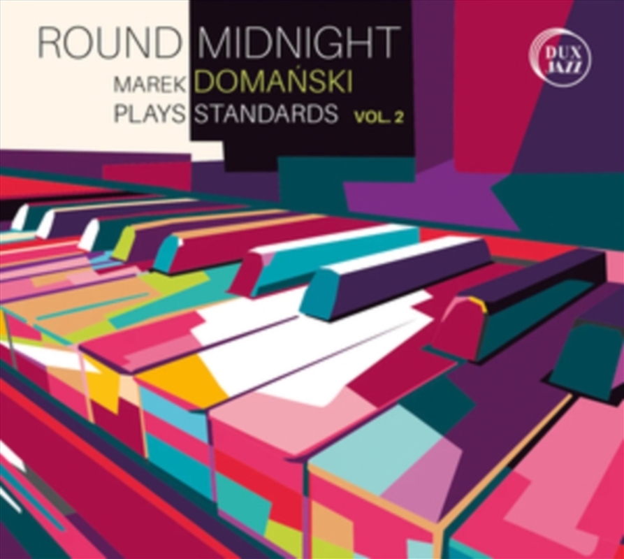 Round Midnight: Domanski Plays/Product Detail/Jazz