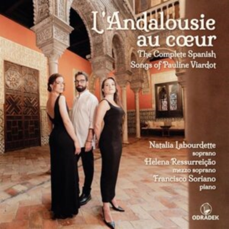 L' Andalousie Au Coeur: The Co/Product Detail/Classical