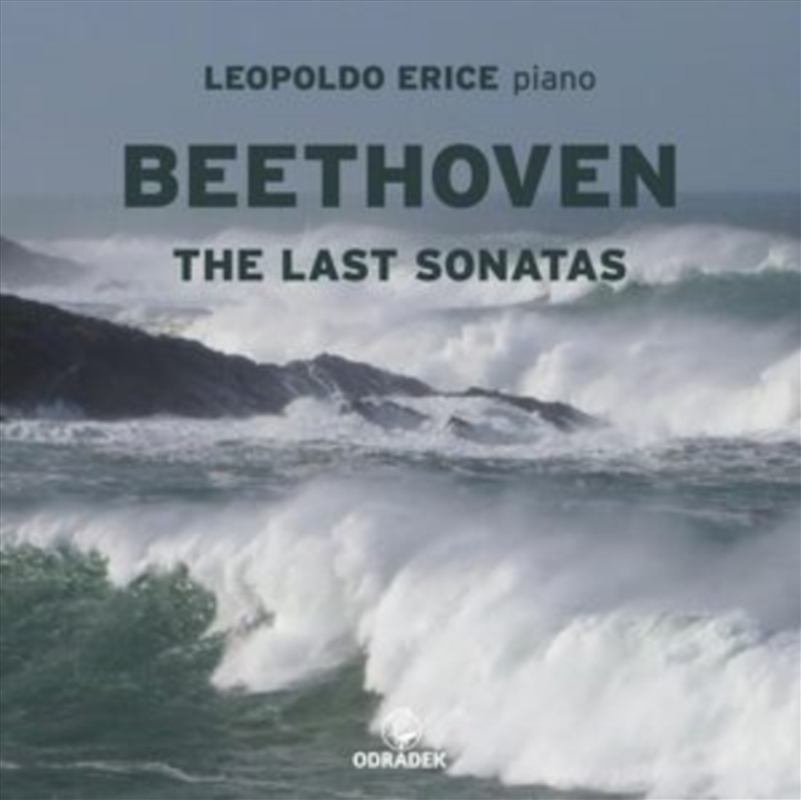 Beethoven: The Last Sonatas/Product Detail/Classical