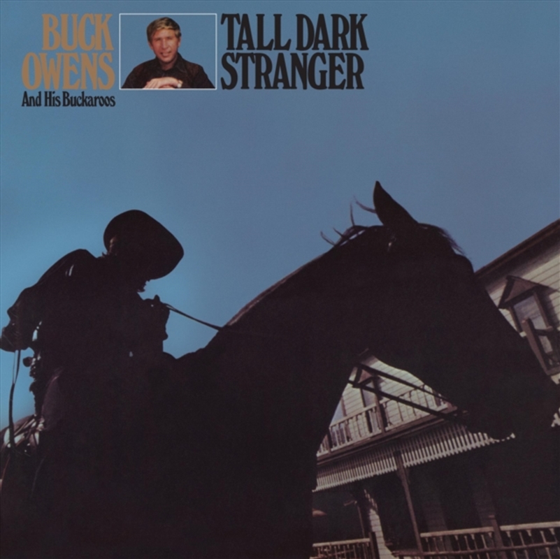 Tall Dark Stranger/Product Detail/Pop