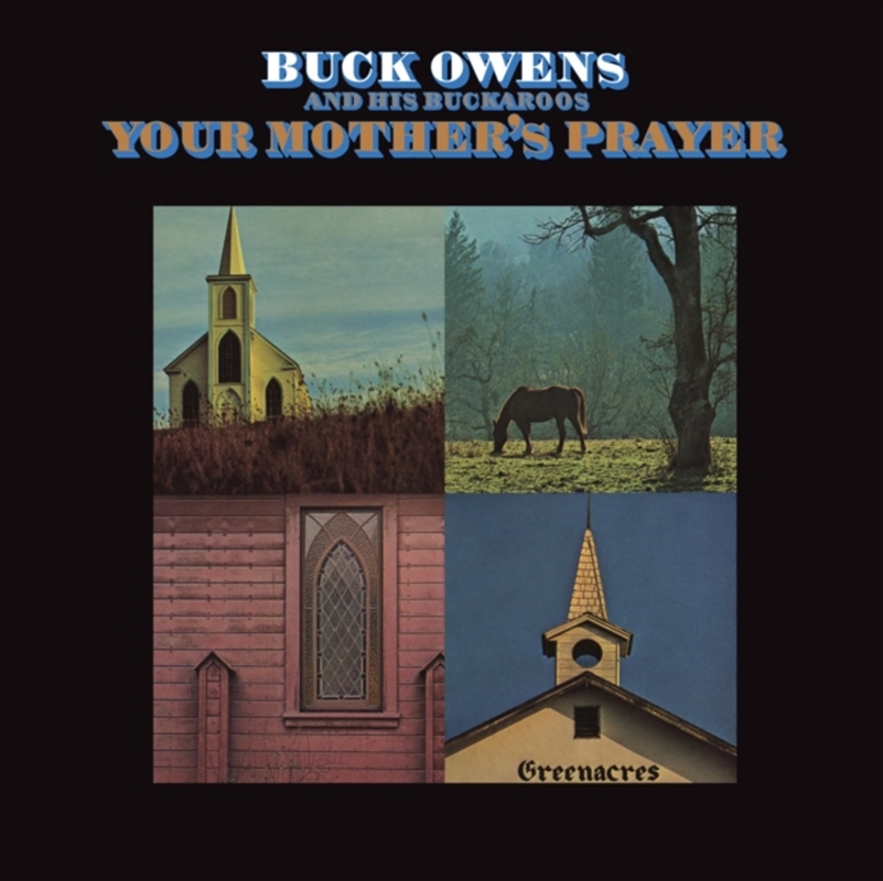 Your Mother's Prayer/Product Detail/Pop