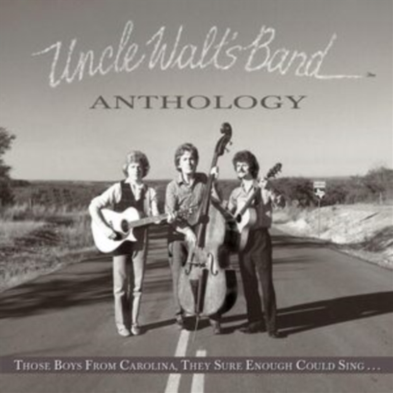 Anthology: Those Boys From Car/Product Detail/Rock/Pop