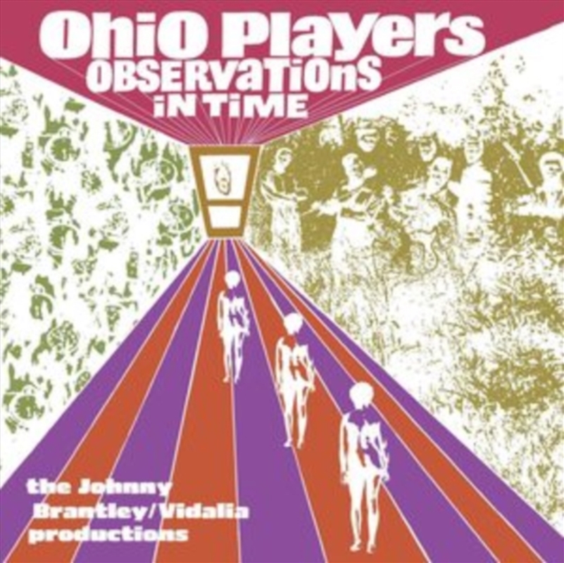 Observations In Time: The Johnny Brantley/Vidalia/Product Detail/R&B