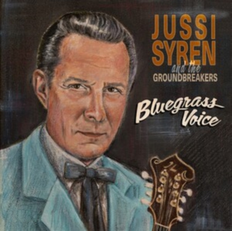 Bluegrass Voice/Product Detail/Rock/Pop
