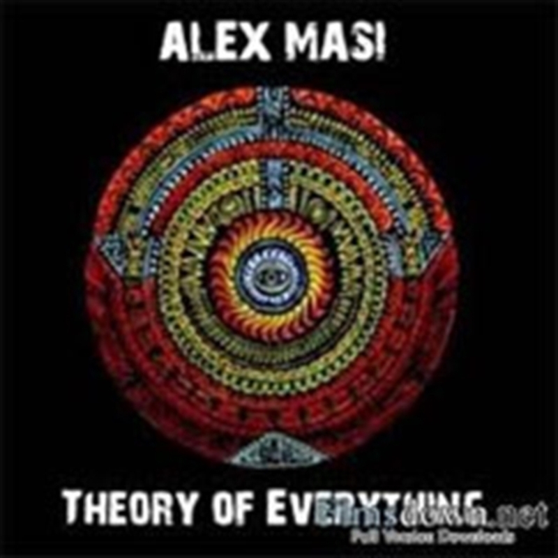 Theory Of Everything/Product Detail/Rock/Pop
