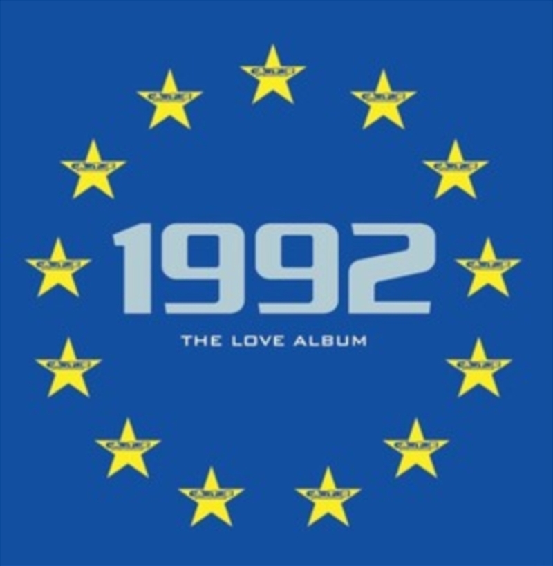 1992: The Love Album/Product Detail/Rock/Pop