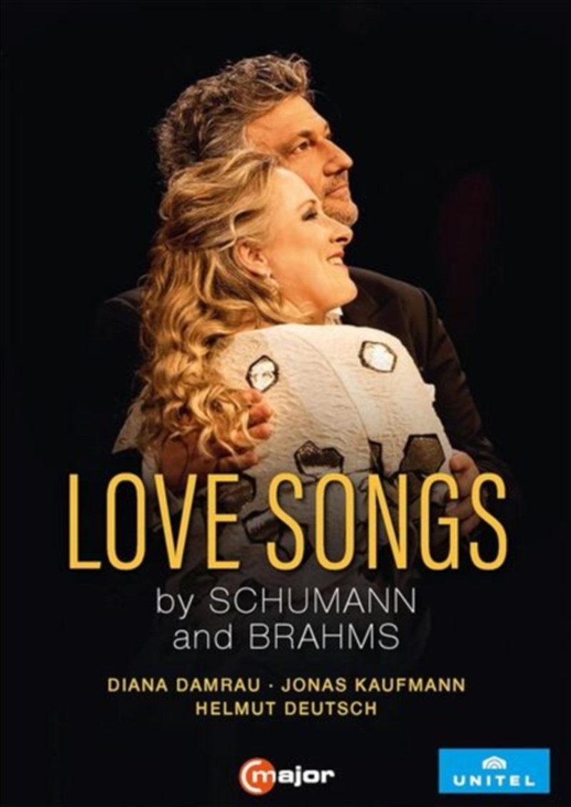 Schumann & Brahms: Love Songs/Product Detail/Classical