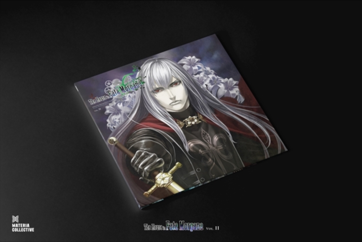 House In Fata Morgana Volume Ii - O.S.T./Product Detail/Soundtrack