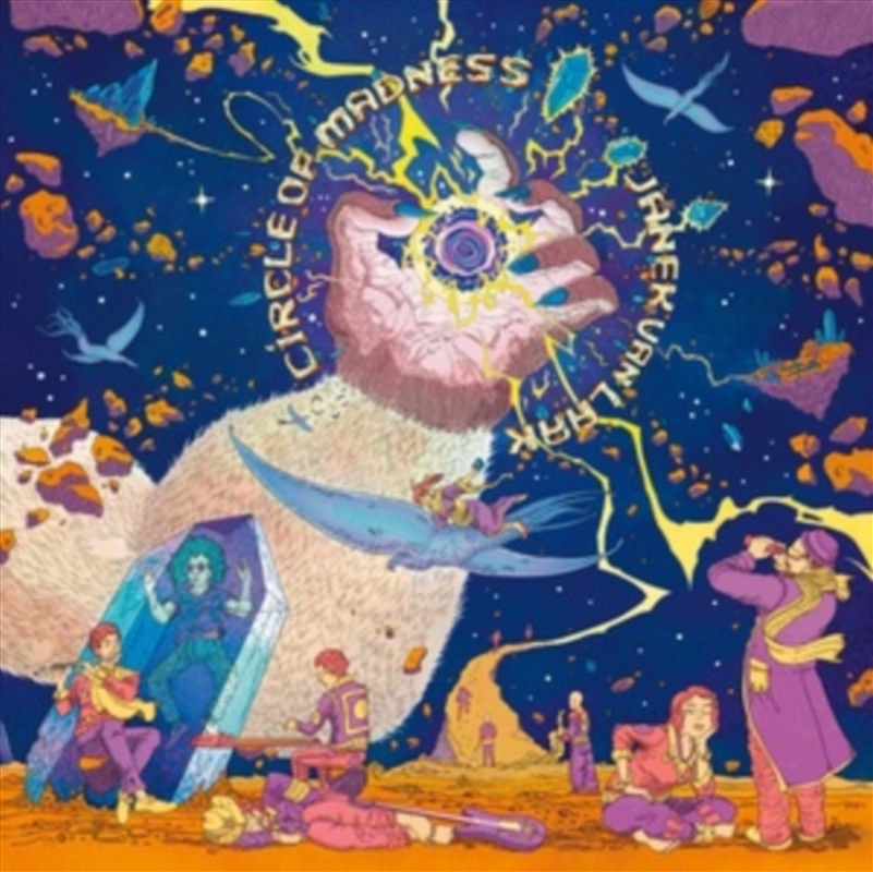 Circle Of Madness/Product Detail/Jazz