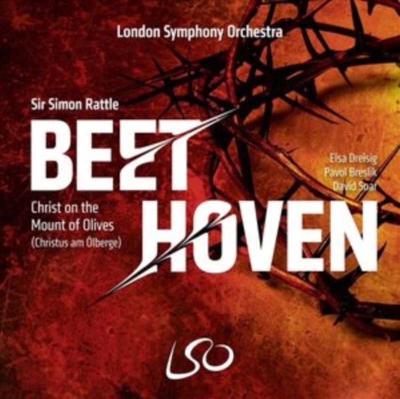 Beethoven: Christ On The Mount/Product Detail/Classical