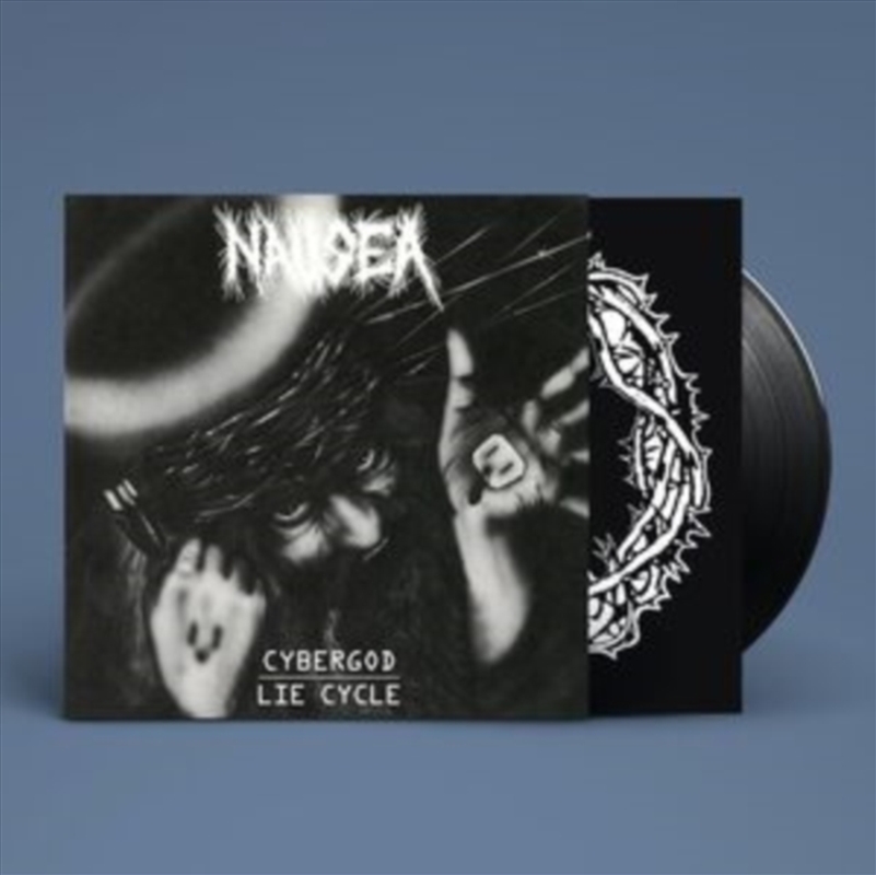 Cybergod / Lie Cycle/Product Detail/Rock/Pop