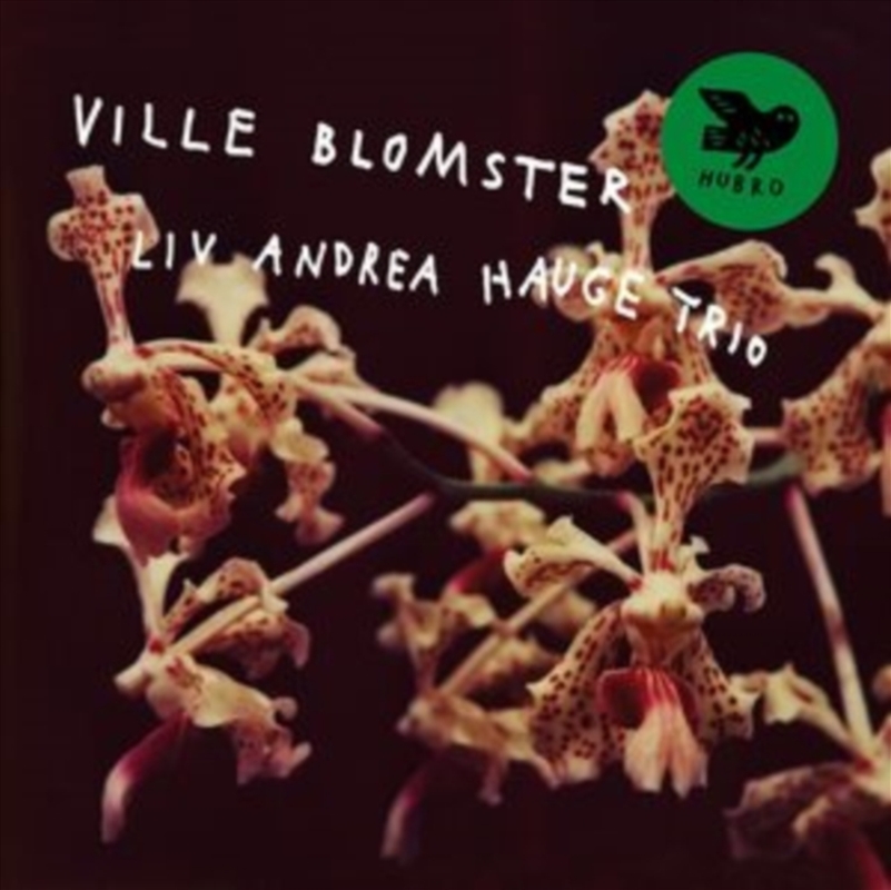 Ville Blomster/Product Detail/Jazz