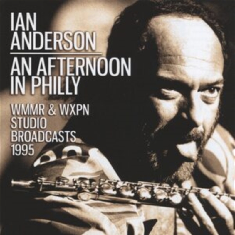 An Afternoon In Philly/Product Detail/Rock/Pop