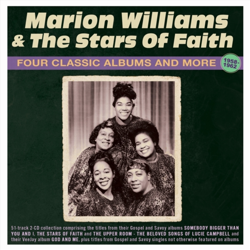 Four Classic Albums And More 1/Product Detail/Religious