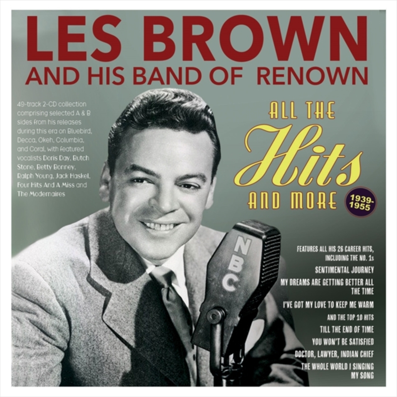 All The Hits And More 1939-55/Product Detail/Rock/Pop