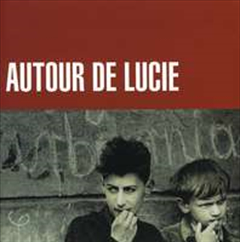 Autour De Lucie/Product Detail/World