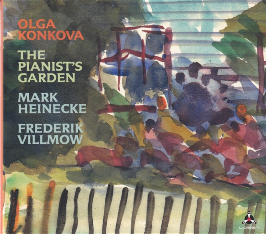Pianist's Garden/Product Detail/Jazz