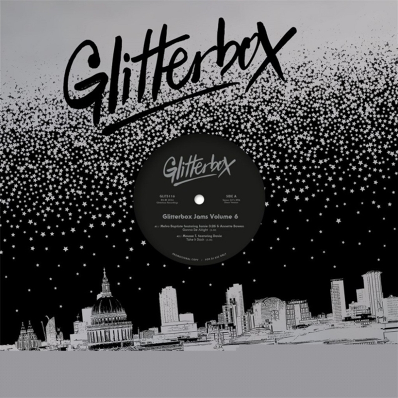 Glitterbox Jams Vol. 6 / Vario/Product Detail/Dance
