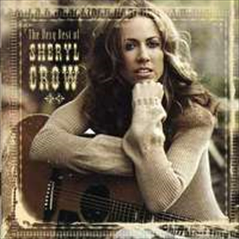 Very Best Of Sheryl Crow/Product Detail/Rock/Pop
