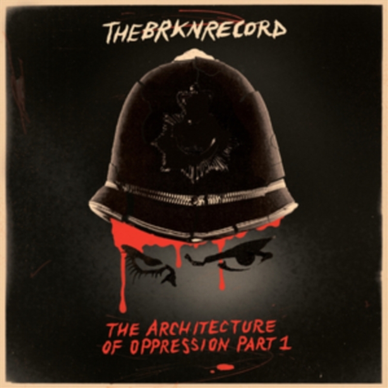 Architecture Of Oppression P1/Product Detail/R&B