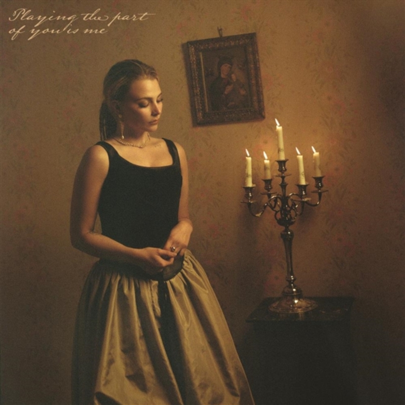 Playing The Part Of You Is Me/Product Detail/Blues