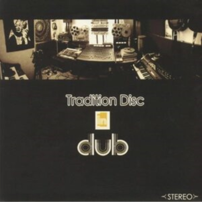 Tradition Disc In Dub: Nat Birchall Meets Al Breadwinner/Product Detail/Jazz