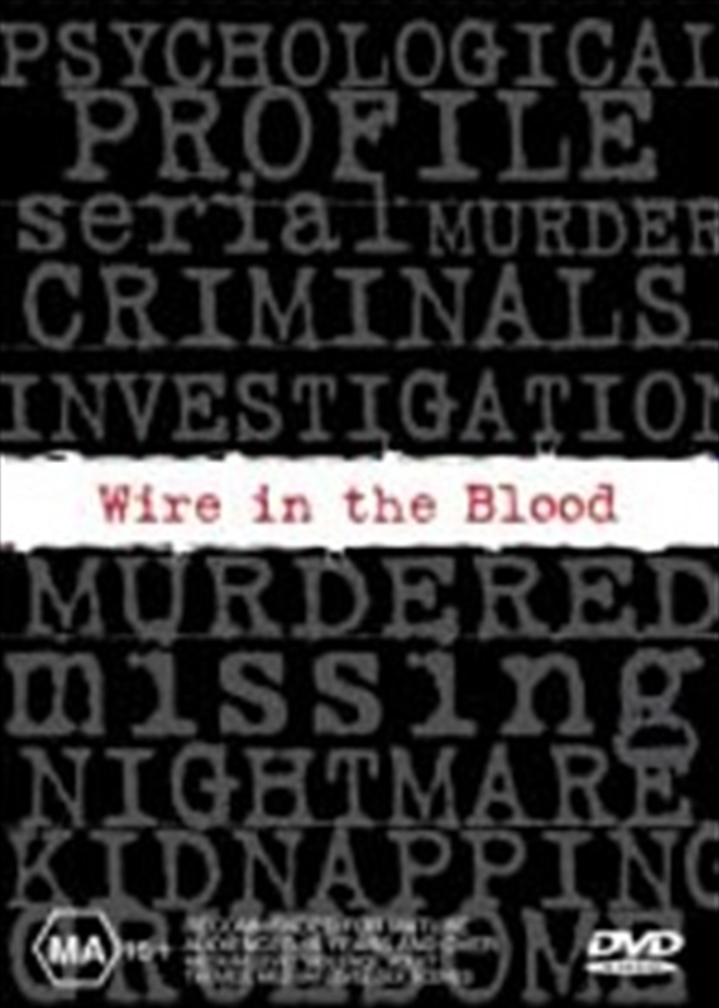 Wire In The Blood; S1/Product Detail/Drama