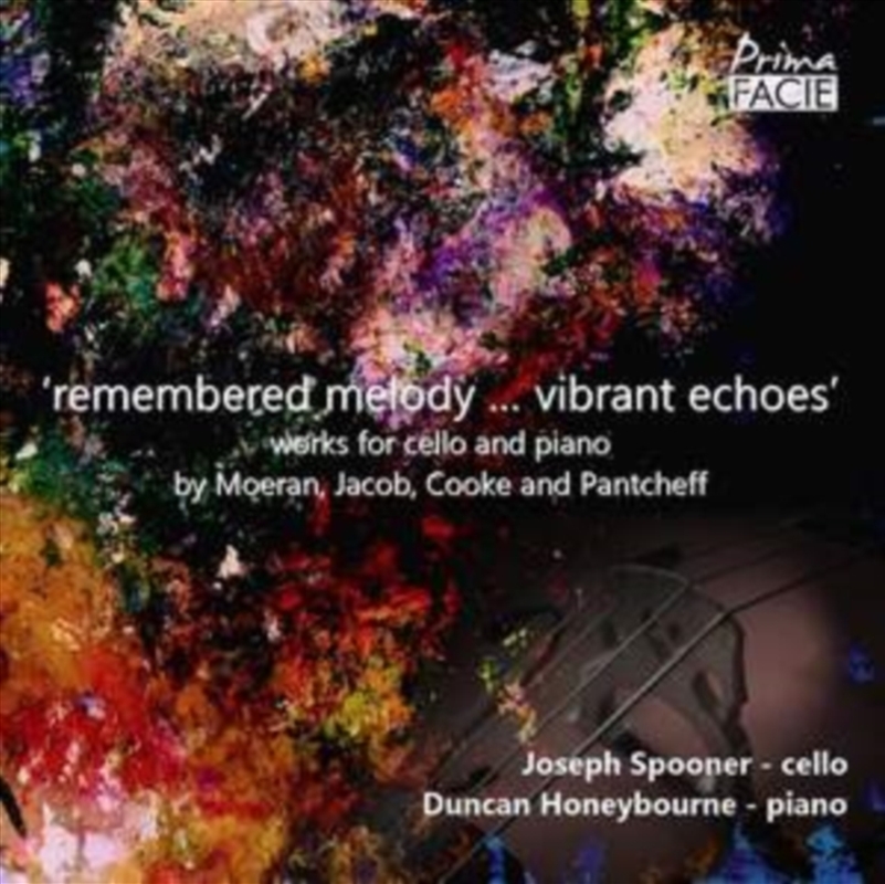 Remembered Melody Vibrant Echo/Product Detail/Classical
