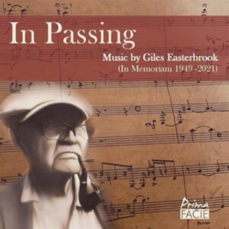 In Passing: Music By Giles Eas/Product Detail/Classical