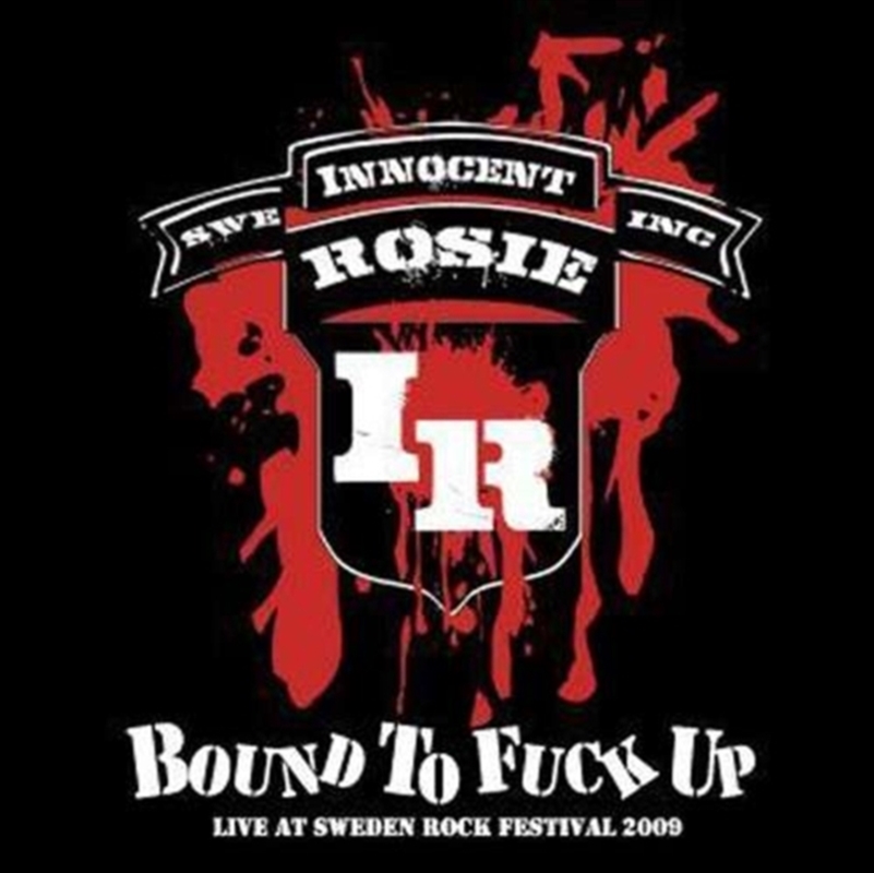 Bound To Fuck Up/Product Detail/Rock/Pop