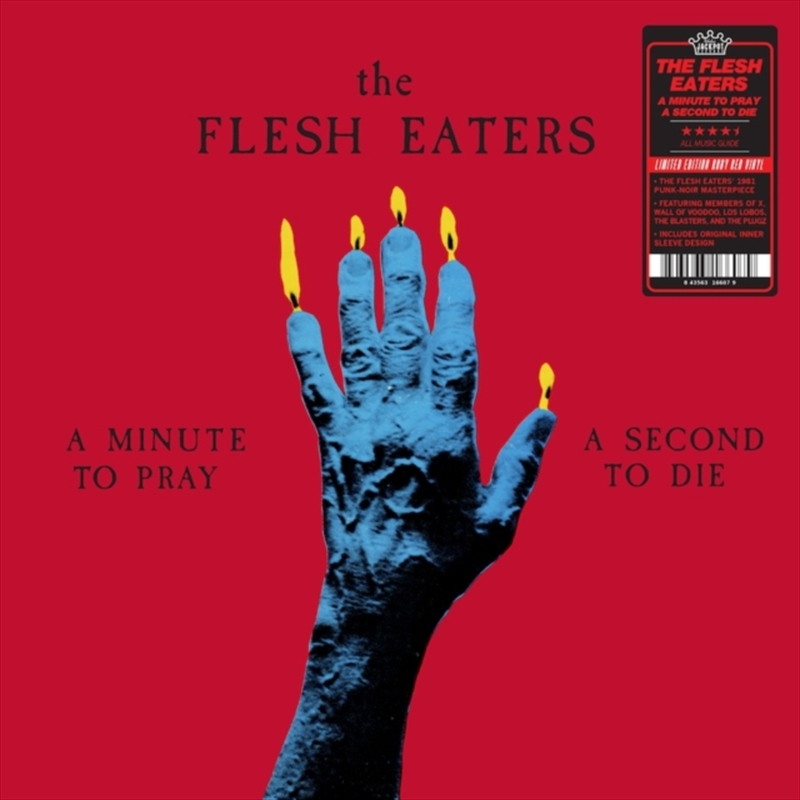 Minute To Pray A Second To Die/Product Detail/Rock/Pop