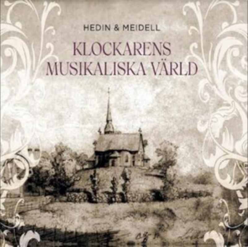Klockarens Musikaliska Varld/Product Detail/Blues