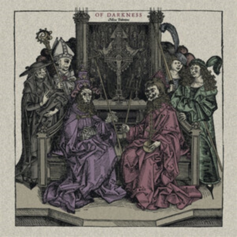 Missa Tridentina/Product Detail/Metal