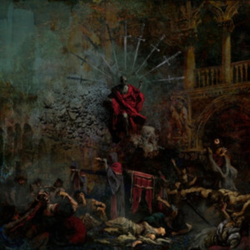 Oracular Hexations/Product Detail/Metal