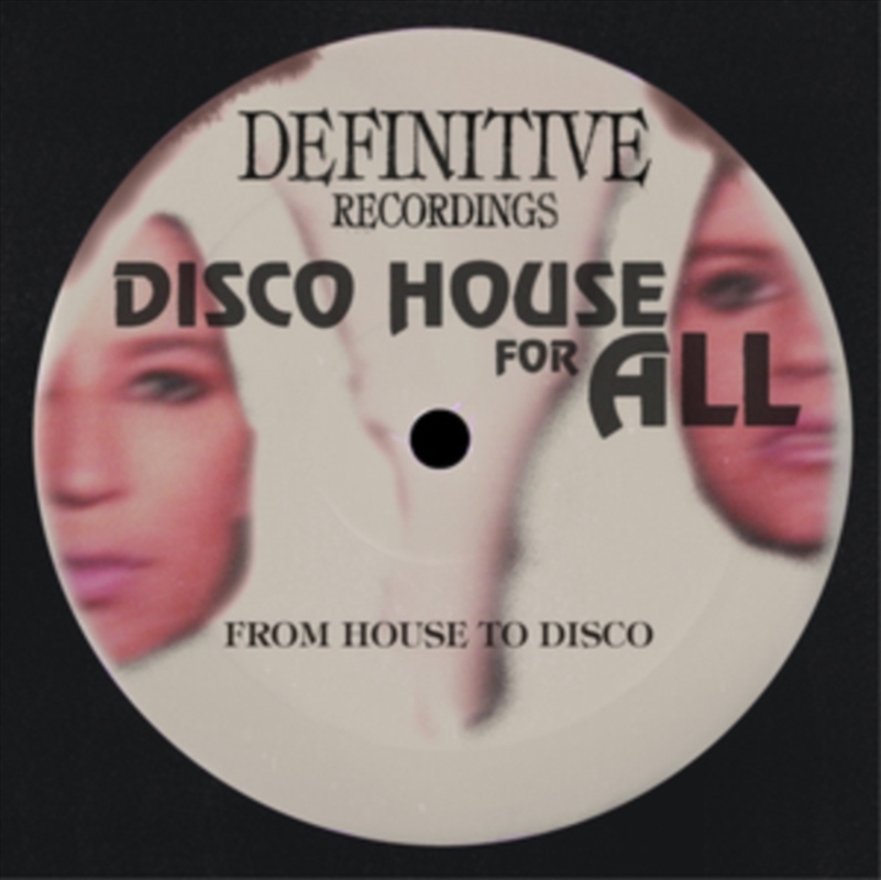 Disco House For All/Product Detail/Dance