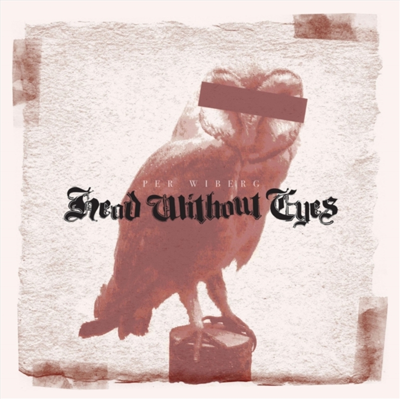 Head Without Eyes/Product Detail/Rock