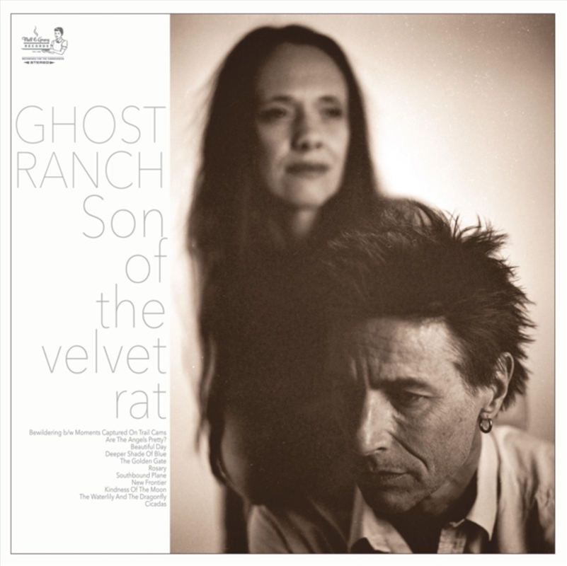 Ghost Ranch/Product Detail/Rock/Pop