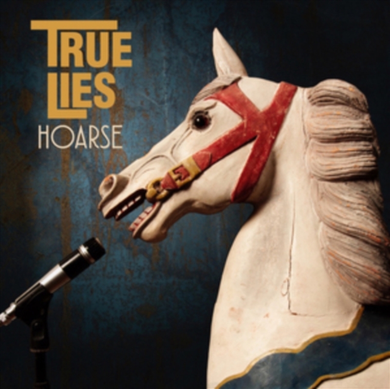 Hoarse/Product Detail/Rock/Pop