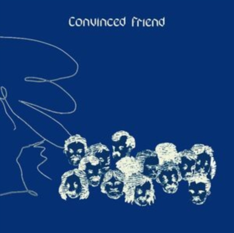 Convinced Friend/Product Detail/Rock/Pop