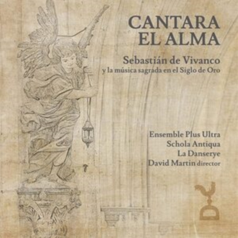 Cantara El Alma: Sebastian De/Product Detail/World
