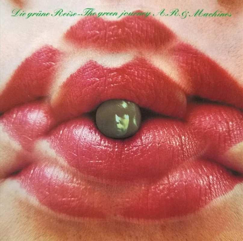 Die Grune Reise: Green Journey/Product Detail/Dance