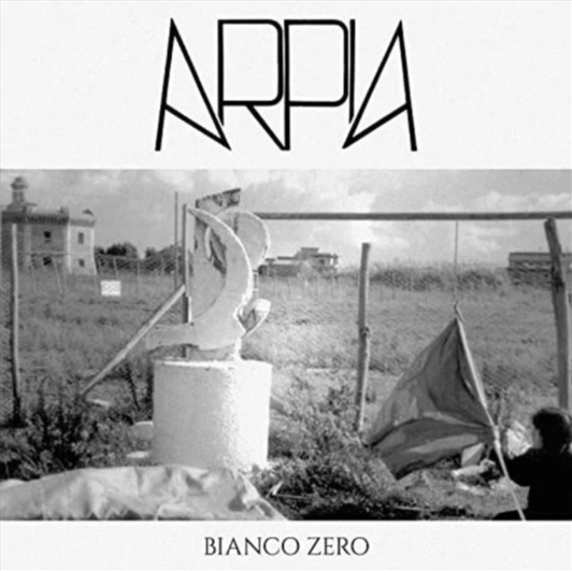 Bianco Zero/Product Detail/Rock/Pop
